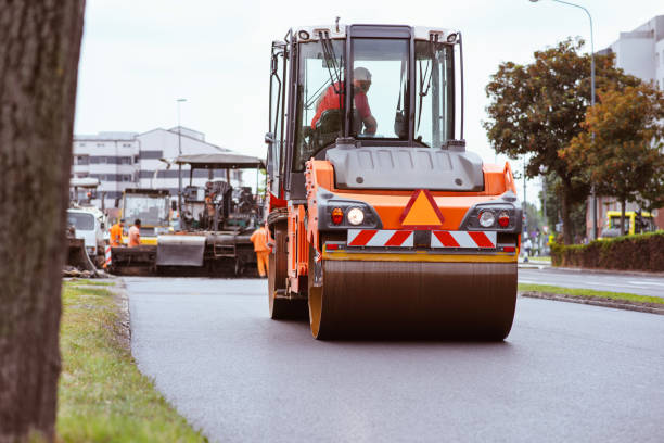 Reasons to Select Us for Your Driveway Paving Requirements in Pollock Pines, CA
