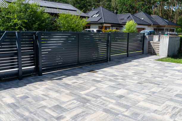 Best Concrete Paver Driveway  in Pollock Pines, CA