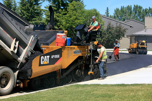 Professional Driveway Pavers in Pollock Pines, CA